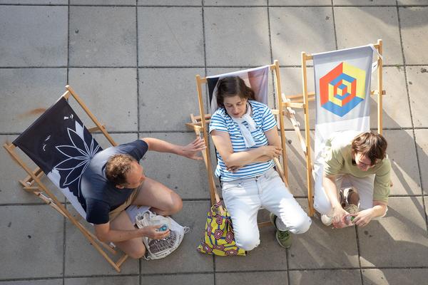 Belvedere 21: Sommerfest 2019 (5.7.2019)  https://www.belvedere21.at/sommerfest | Foto: eSeL| Foto: eSeL Foto: eSeL.at - Lorenz Seidler