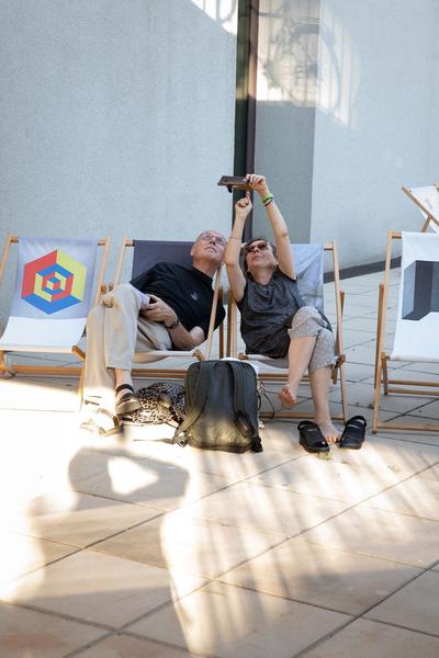Belvedere 21: Sommerfest 2019 (5.7.2019)  https://www.belvedere21.at/sommerfest | Foto: eSeL| Foto: eSeL Foto: eSeL.at - Lorenz Seidler