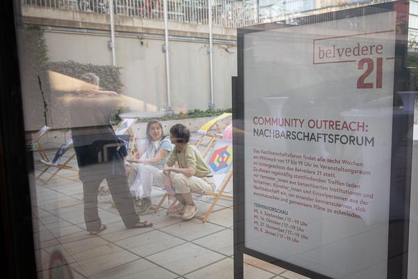 Belvedere 21: Sommerfest 2019 (5.7.2019)  https://www.belvedere21.at/sommerfest | Foto: eSeL| Foto: eSeL Foto: eSeL.at - Lorenz Seidler
