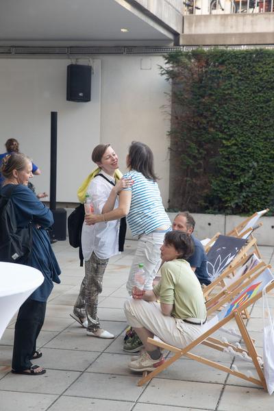 Belvedere 21: Sommerfest 2019 (5.7.2019)  https://www.belvedere21.at/sommerfest | Foto: eSeL| Foto: eSeL Foto: eSeL.at - Lorenz Seidler