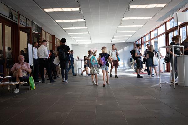 Belvedere 21: Sommerfest 2019 (5.7.2019)  https://www.belvedere21.at/sommerfest | Foto: eSeL| Foto: eSeL Foto: eSeL.at - Lorenz Seidler