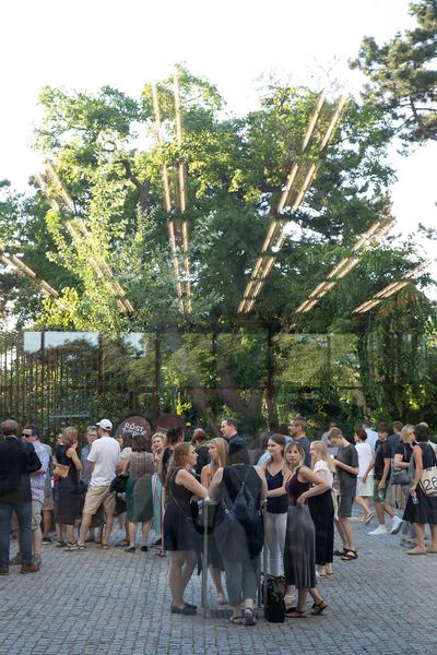 Belvedere 21: Sommerfest 2019 (5.7.2019)  https://www.belvedere21.at/sommerfest | Foto: eSeL| Foto: eSeL Foto: eSeL.at - Lorenz Seidler