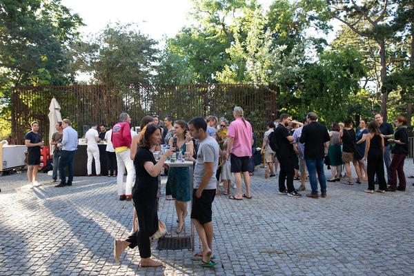Belvedere 21: Sommerfest 2019 (5.7.2019)  https://www.belvedere21.at/sommerfest | Foto: eSeL| Foto: eSeL Foto: eSeL.at - Lorenz Seidler