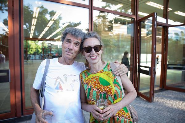 Belvedere 21: Sommerfest 2019 (5.7.2019)  https://www.belvedere21.at/sommerfest | Foto: eSeL| Foto: eSeL Foto: eSeL.at - Lorenz Seidler