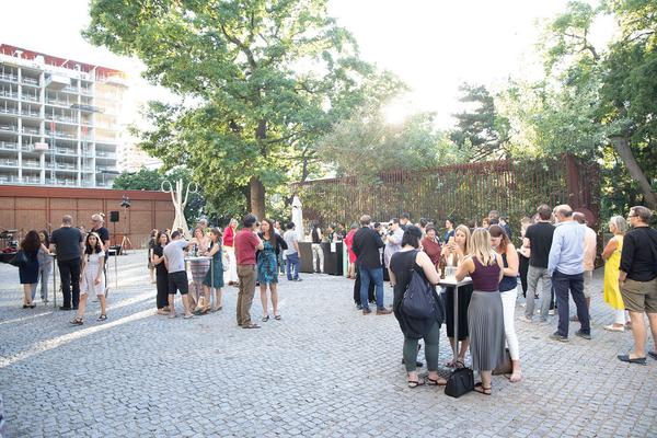 Belvedere 21: Sommerfest 2019 (5.7.2019)  https://www.belvedere21.at/sommerfest | Foto: eSeL| Foto: eSeL Foto: eSeL.at - Lorenz Seidler