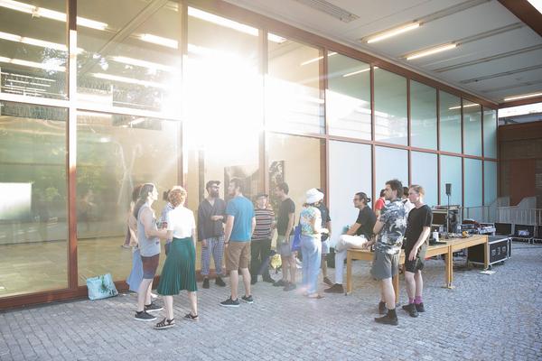 Belvedere 21: Sommerfest 2019 (5.7.2019)  https://www.belvedere21.at/sommerfest | Foto: eSeL| Foto: eSeL Foto: eSeL.at - Lorenz Seidler