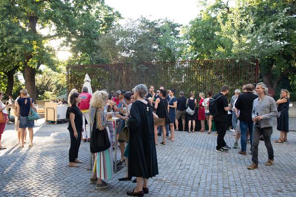 Belvedere 21: Sommerfest 2019 (5.7.2019)  https://www.belvedere21.at/sommerfest | Foto: eSeL| Foto: eSeL Foto: eSeL.at - Lorenz Seidler