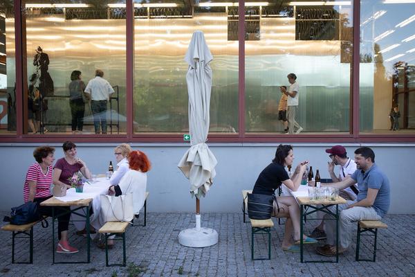 Belvedere 21: Sommerfest 2019 (5.7.2019)  https://www.belvedere21.at/sommerfest | Foto: eSeL| Foto: eSeL Foto: eSeL.at - Lorenz Seidler