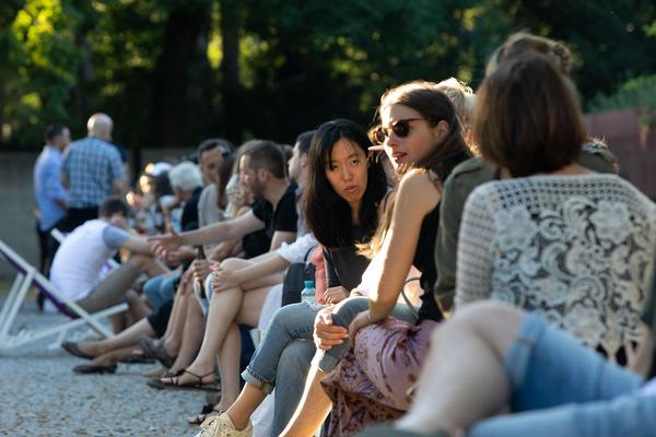 Belvedere 21: Sommerfest 2019 (5.7.2019)  https://www.belvedere21.at/sommerfest | Foto: eSeL| Foto: eSeL Foto: eSeL.at - Lorenz Seidler