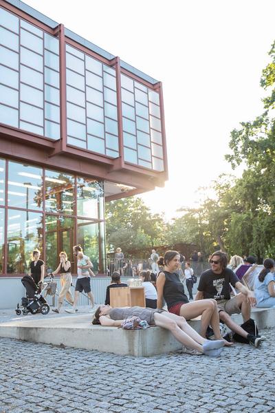 Belvedere 21: Sommerfest 2019 (5.7.2019)  https://www.belvedere21.at/sommerfest | Foto: eSeL| Foto: eSeL Foto: eSeL.at - Lorenz Seidler