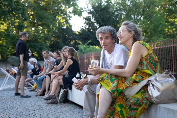 Belvedere 21: Sommerfest 2019 (5.7.2019)  https://www.belvedere21.at/sommerfest | Foto: eSeL| Foto: eSeL Foto: eSeL.at - Lorenz Seidler