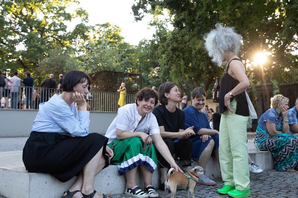 Belvedere 21: Sommerfest 2019 (5.7.2019)  https://www.belvedere21.at/sommerfest | Foto: eSeL| Foto: eSeL Foto: eSeL.at - Lorenz Seidler