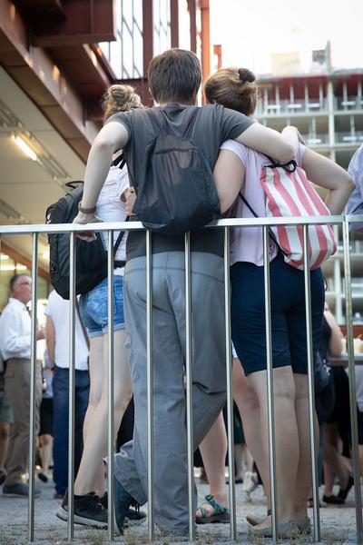 Belvedere 21: Sommerfest 2019 (5.7.2019)  https://www.belvedere21.at/sommerfest | Foto: eSeL| Foto: eSeL Foto: eSeL.at - Lorenz Seidler