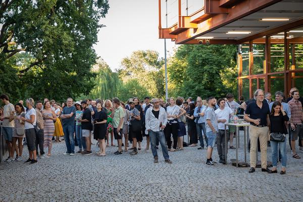 Belvedere 21: Sommerfest 2019 (5.7.2019)  https://www.belvedere21.at/sommerfest | Foto: eSeL| Foto: eSeL Foto: eSeL.at - Lorenz Seidler