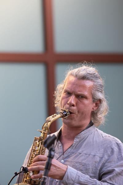 Belvedere 21: Konzert Spitting Ibex @ Sommerfest 2019 (5.7.2019)  https://www.belvedere21.at/sommerfest | Foto: eSeL| Foto: eSeL Foto: eSeL.at - Lorenz Seidler