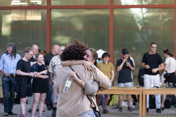 Belvedere 21: Konzert Spitting Ibex @ Sommerfest 2019 (5.7.2019)  https://www.belvedere21.at/sommerfest | Foto: eSeL| Foto: eSeL Foto: eSeL.at - Lorenz Seidler