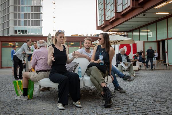 Belvedere 21: Sommerfest 2019 (5.7.2019)  https://www.belvedere21.at/sommerfest | Foto: eSeL| Foto: eSeL Foto: eSeL.at - Lorenz Seidler