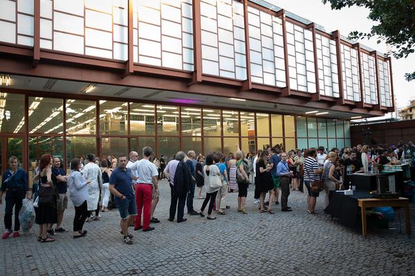Belvedere 21: Sommerfest 2019 (5.7.2019)  https://www.belvedere21.at/sommerfest | Foto: eSeL| Foto: eSeL Foto: eSeL.at - Lorenz Seidler