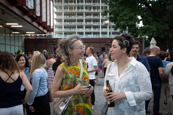 Belvedere 21: Sommerfest 2019 (5.7.2019)  https://www.belvedere21.at/sommerfest | Foto: eSeL| Foto: eSeL Foto: eSeL.at - Lorenz Seidler