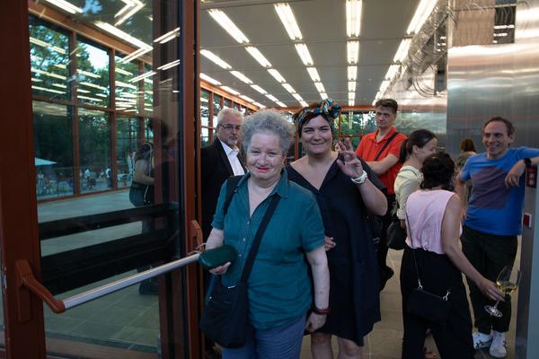 Belvedere 21: Sommerfest 2019 (5.7.2019)  https://www.belvedere21.at/sommerfest | Foto: eSeL| Foto: eSeL Foto: eSeL.at - Lorenz Seidler