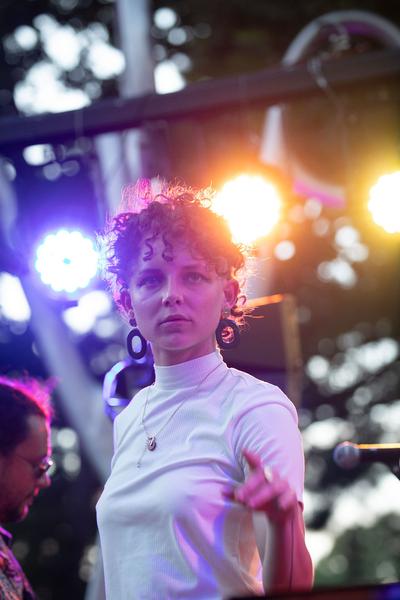 Belvedere 21: Konzert Spitting Ibex @ Sommerfest 2019 (5.7.2019)  https://www.belvedere21.at/sommerfest | Foto: eSeL| Foto: eSeL Foto: eSeL.at - Lorenz Seidler