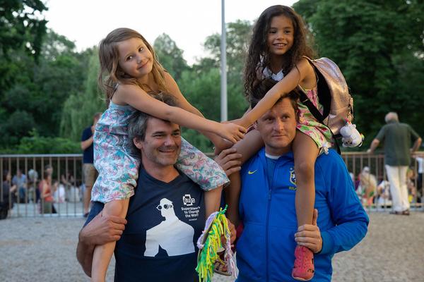 Belvedere 21: Sommerfest 2019 (5.7.2019)  https://www.belvedere21.at/sommerfest | Foto: eSeL| Foto: eSeL Foto: eSeL.at - Lorenz Seidler