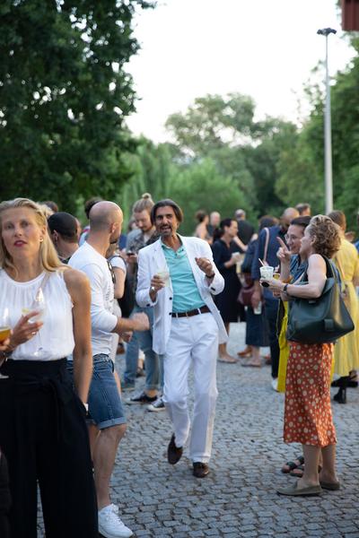 Belvedere 21: Sommerfest 2019 (5.7.2019)  https://www.belvedere21.at/sommerfest | Foto: eSeL| Foto: eSeL Foto: eSeL.at - Lorenz Seidler