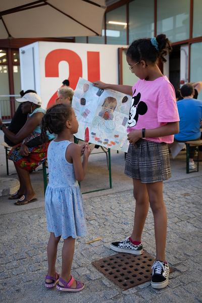 Belvedere 21: Sommerfest 2019 (5.7.2019)  https://www.belvedere21.at/sommerfest | Foto: eSeL| Foto: eSeL Foto: eSeL.at - Lorenz Seidler