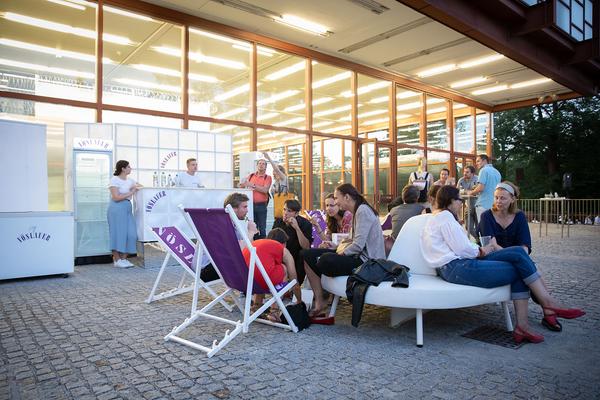 Belvedere 21: Sommerfest 2019 (5.7.2019)  https://www.belvedere21.at/sommerfest | Foto: eSeL| Foto: eSeL Foto: eSeL.at - Lorenz Seidler