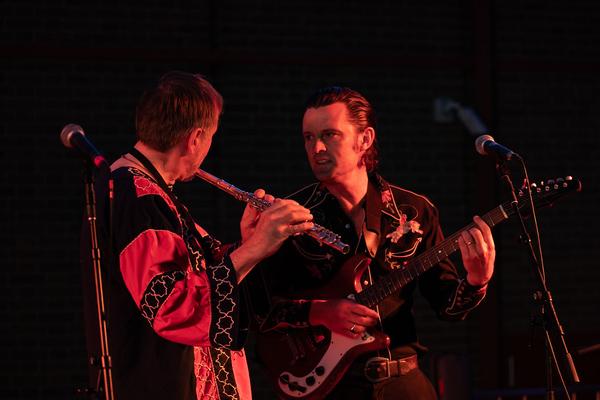 Belvedere 21: Konzert "Manuela" @ Sommerfest 2019 (5.7.2019)  https://www.belvedere21.at/sommerfest | Foto: eSeL| Foto: eSeL Foto: eSeL.at - Lorenz Seidler