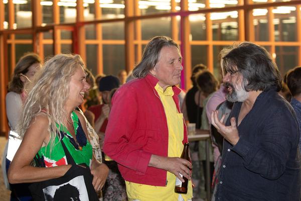Belvedere 21: Konzert "Manuela" @ Sommerfest 2019 (5.7.2019)  https://www.belvedere21.at/sommerfest | Foto: eSeL| Foto: eSeL Foto: eSeL.at - Lorenz Seidler