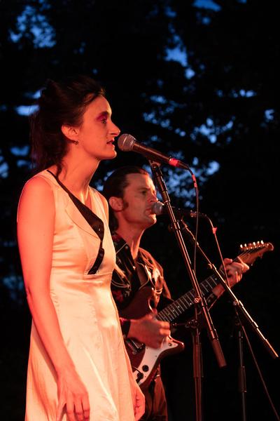 Belvedere 21: Konzert "Manuela" @ Sommerfest 2019 (5.7.2019)  https://www.belvedere21.at/sommerfest | Foto: eSeL| Foto: eSeL Foto: eSeL.at - Lorenz Seidler
