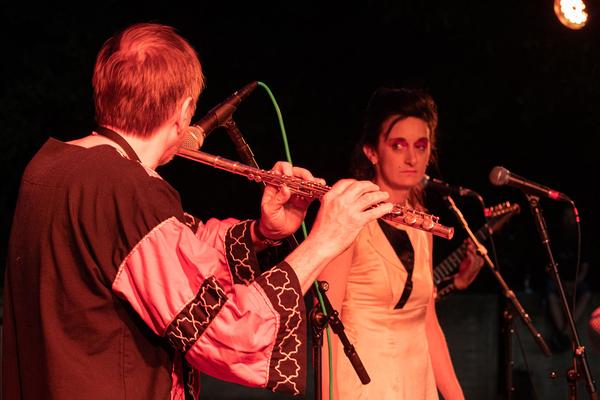 Belvedere 21: Konzert "Manuela" @ Sommerfest 2019 (5.7.2019)  https://www.belvedere21.at/sommerfest | Foto: eSeL| Foto: eSeL Foto: eSeL.at - Lorenz Seidler