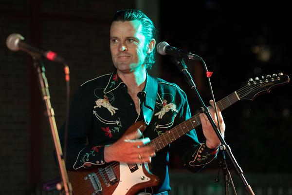 Belvedere 21: Konzert "Manuela" @ Sommerfest 2019 (5.7.2019)  https://www.belvedere21.at/sommerfest | Foto: eSeL| Foto: eSeL Foto: eSeL.at - Lorenz Seidler