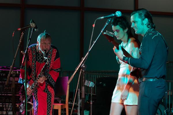 Belvedere 21: Konzert "Manuela" @ Sommerfest 2019 (5.7.2019)  https://www.belvedere21.at/sommerfest | Foto: eSeL| Foto: eSeL Foto: eSeL.at - Lorenz Seidler