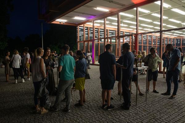 Belvedere 21: Sommerfest 2019 (5.7.2019)  https://www.belvedere21.at/sommerfest | Foto: eSeL| Foto: eSeL Foto: eSeL.at - Lorenz Seidler