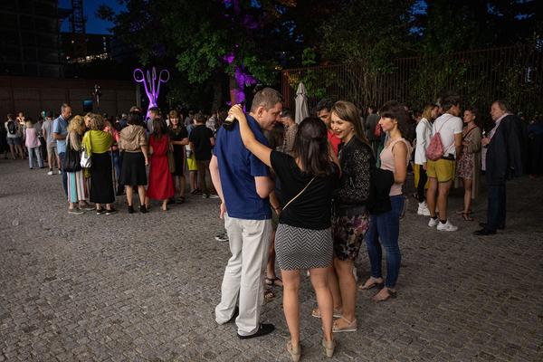 Belvedere 21: Sommerfest 2019 (5.7.2019)  https://www.belvedere21.at/sommerfest | Foto: eSeL| Foto: eSeL Foto: eSeL.at - Lorenz Seidler