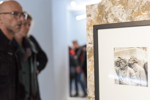akbild @ xhibit E: Spezialschule für Bildhauerei (Eröffnung, 17.10.2019) https://www.akbild.ac.at/Portal/ausstellen/ausstellungen/spezialschule-fuer-bildhauerei-arbeitstitel | Foto: eSeL.at - Joanna Pianka