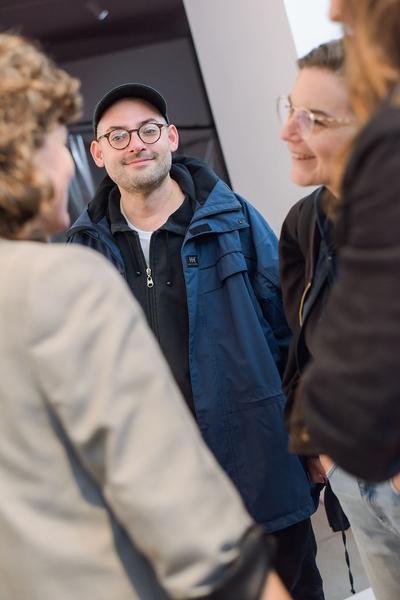akbild @ xhibit E: Spezialschule für Bildhauerei (Eröffnung, 17.10.2019) https://www.akbild.ac.at/Portal/ausstellen/ausstellungen/spezialschule-fuer-bildhauerei-arbeitstitel | Foto: eSeL.at - Joanna Pianka