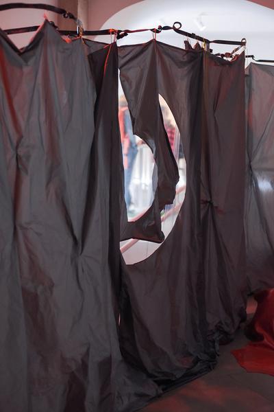 akbild @ xhibit E: Spezialschule für Bildhauerei (Eröffnung, 17.10.2019) https://www.akbild.ac.at/Portal/ausstellen/ausstellungen/spezialschule-fuer-bildhauerei-arbeitstitel | Foto: eSeL.at - Joanna Pianka