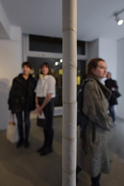 akbild @ xhibit E: Spezialschule für Bildhauerei (Eröffnung, 17.10.2019) https://www.akbild.ac.at/Portal/ausstellen/ausstellungen/spezialschule-fuer-bildhauerei-arbeitstitel | Foto: eSeL.at - Joanna Pianka