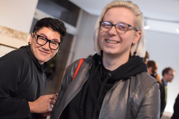 akbild @ xhibit E: Spezialschule für Bildhauerei (Eröffnung, 17.10.2019) https://www.akbild.ac.at/Portal/ausstellen/ausstellungen/spezialschule-fuer-bildhauerei-arbeitstitel | Foto: eSeL.at - Joanna Pianka