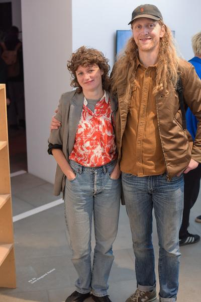 akbild @ xhibit E: Spezialschule für Bildhauerei (Eröffnung, 17.10.2019) https://www.akbild.ac.at/Portal/ausstellen/ausstellungen/spezialschule-fuer-bildhauerei-arbeitstitel | Foto: eSeL.at - Joanna Pianka