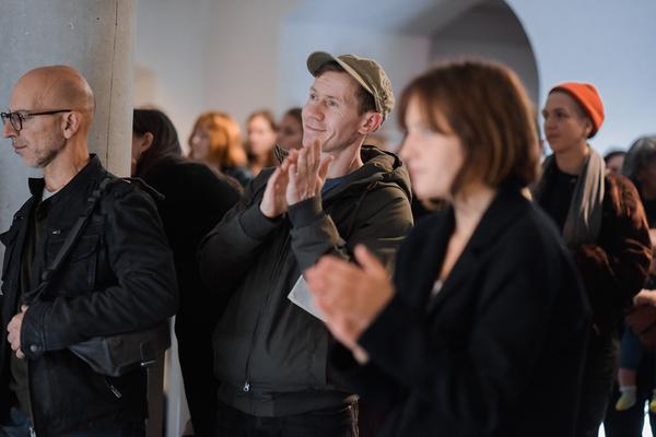 akbild @ xhibit E: Spezialschule für Bildhauerei (Eröffnung, 17.10.2019) https://www.akbild.ac.at/Portal/ausstellen/ausstellungen/spezialschule-fuer-bildhauerei-arbeitstitel | Foto: eSeL.at - Joanna Pianka