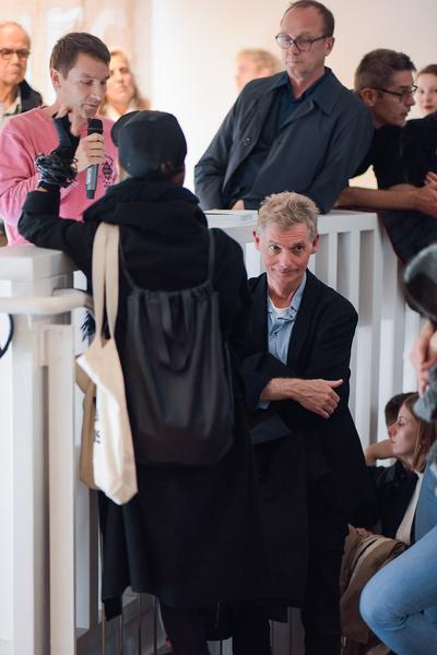 akbild @ xhibit E: Spezialschule für Bildhauerei (Eröffnung, 17.10.2019) https://www.akbild.ac.at/Portal/ausstellen/ausstellungen/spezialschule-fuer-bildhauerei-arbeitstitel | Foto: eSeL.at - Joanna Pianka