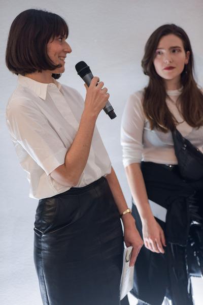 akbild @ xhibit E: Spezialschule für Bildhauerei (Eröffnung, 17.10.2019) https://www.akbild.ac.at/Portal/ausstellen/ausstellungen/spezialschule-fuer-bildhauerei-arbeitstitel | Foto: eSeL.at - Joanna Pianka