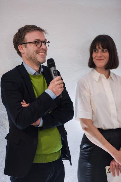 akbild @ xhibit E: Spezialschule für Bildhauerei (Eröffnung, 17.10.2019) https://www.akbild.ac.at/Portal/ausstellen/ausstellungen/spezialschule-fuer-bildhauerei-arbeitstitel | Foto: eSeL.at - Joanna Pianka