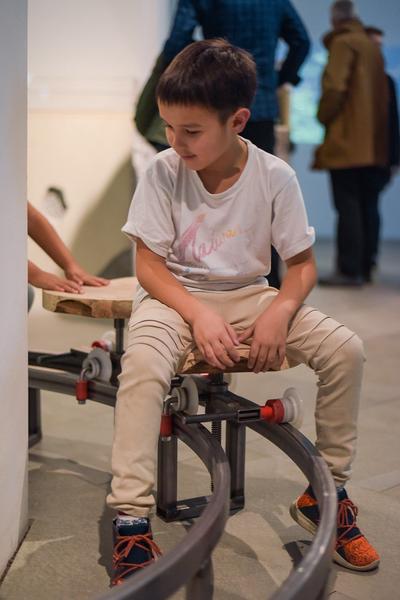 akbild @ xhibit E: Spezialschule für Bildhauerei (Eröffnung, 17.10.2019) https://www.akbild.ac.at/Portal/ausstellen/ausstellungen/spezialschule-fuer-bildhauerei-arbeitstitel | Foto: eSeL.at - Joanna Pianka