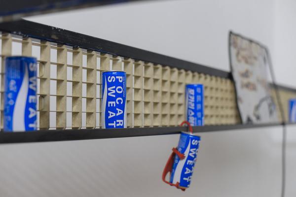 akbild @ xhibit E: Spezialschule für Bildhauerei (Eröffnung, 17.10.2019) https://www.akbild.ac.at/Portal/ausstellen/ausstellungen/spezialschule-fuer-bildhauerei-arbeitstitel | Foto: eSeL.at - Joanna Pianka
