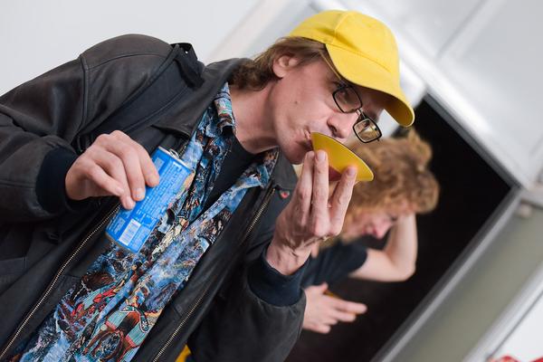 akbild @ xhibit E: Spezialschule für Bildhauerei (Eröffnung, 17.10.2019) https://www.akbild.ac.at/Portal/ausstellen/ausstellungen/spezialschule-fuer-bildhauerei-arbeitstitel | Foto: eSeL.at - Joanna Pianka